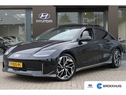 Hyundai Ioniq 6 0