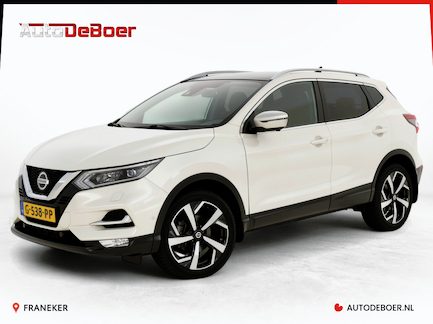Nissan Qashqai 0