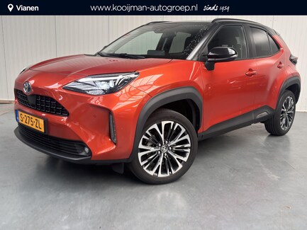 Toyota Yaris Cross 0