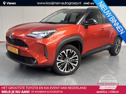 Toyota Yaris Cross 0