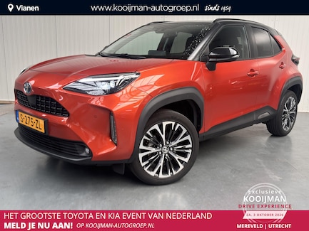 Toyota Yaris Cross 0