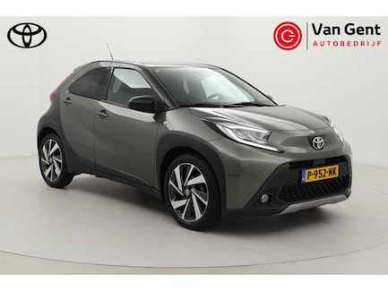 Toyota Aygo X 0