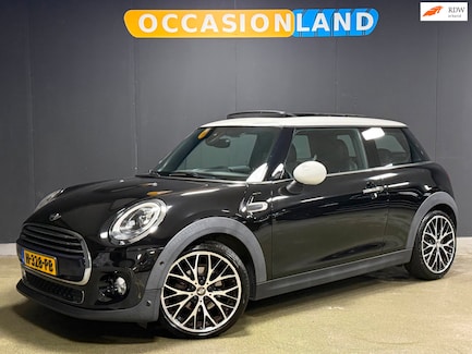 MINI Cooper 0