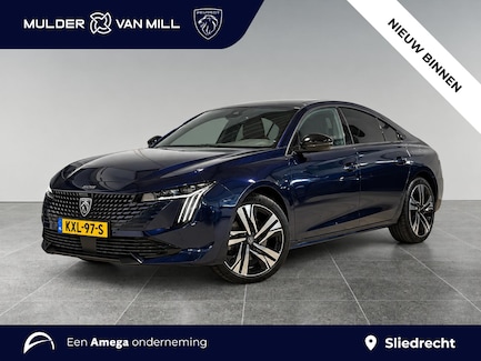 Peugeot 508 0