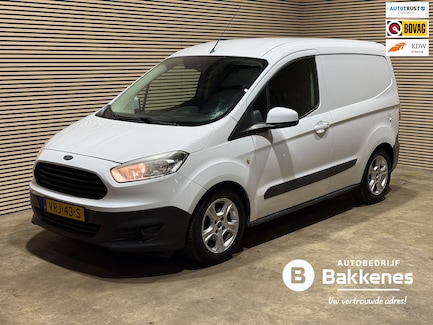 Ford Transit Courier 0