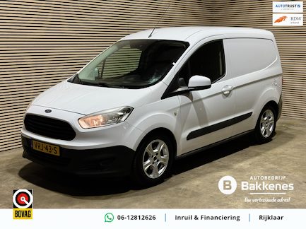 Ford Transit Courier 0