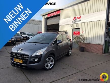 Peugeot 3008 0