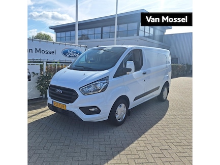 Ford Transit Custom 0