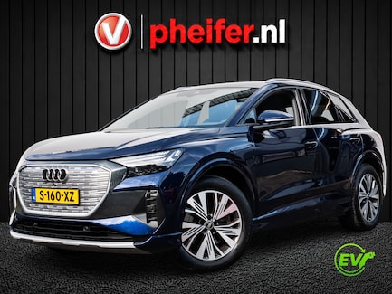 Audi Q4 e-tron 0