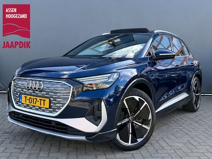 Audi Q4 e-tron 0
