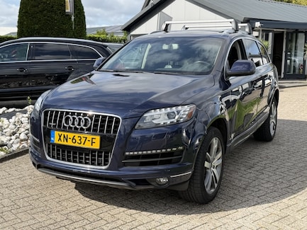 Audi Q7 0