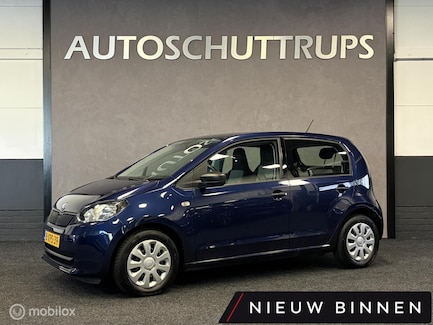 Skoda Citigo 0