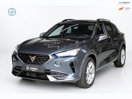 CUPRA Formentor 0