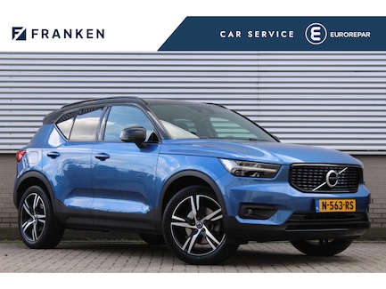 Volvo XC40 0