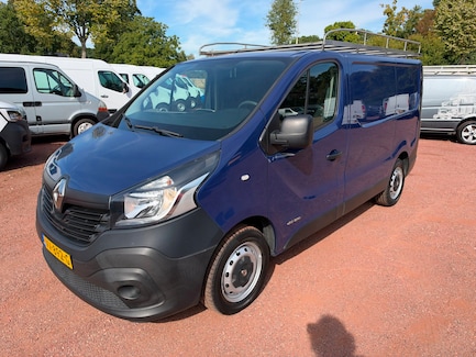 Renault Trafic 0