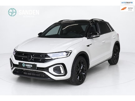 Volkswagen T-Roc 0