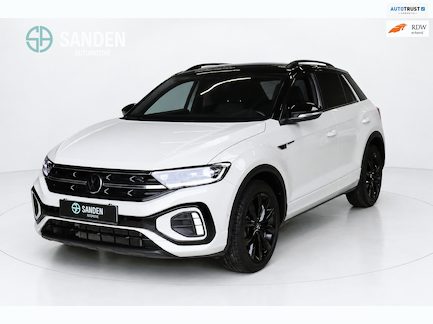 Volkswagen T-Roc 0