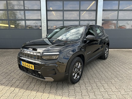 Jeep Avenger 0