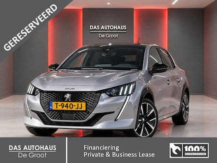 Peugeot e-208 0