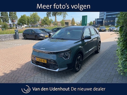 Kia Niro EV 0