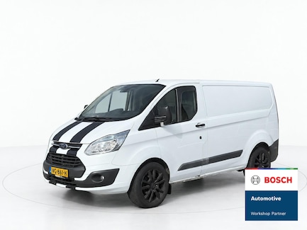 Ford Transit Custom 0