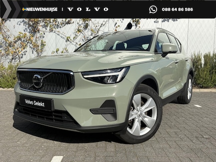 Volvo XC40 0