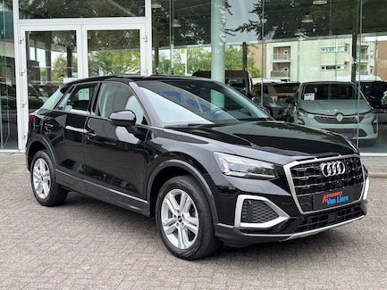 Audi Q2 0