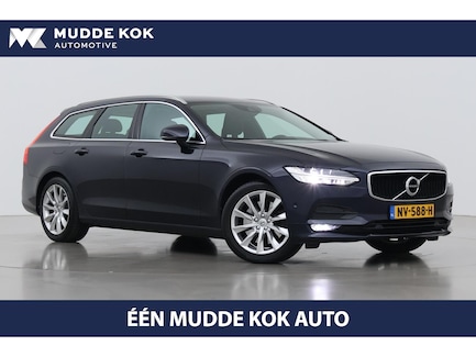 Volvo V90 0