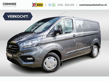 Ford Transit Custom 0