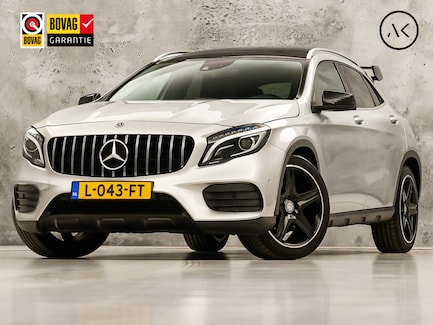 Mercedes-Benz GLA 0