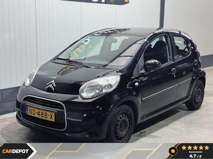 Citroën C1 0
