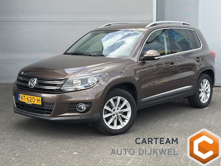 Volkswagen Tiguan 0