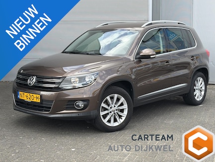 Volkswagen Tiguan 0