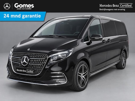 Mercedes-Benz V-klasse 0