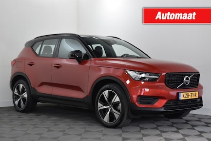 Volvo XC40 0