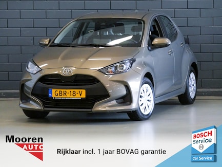 Toyota Yaris 0