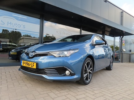 Toyota Auris 0