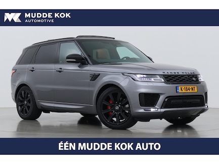 Land Rover Range Rover Sport 0