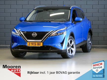 Nissan Qashqai 0
