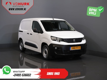 Peugeot Partner 0