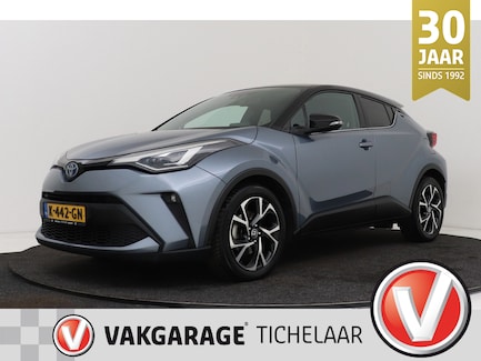 Toyota C-HR / C-HR+ 0
