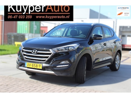 Hyundai Tucson 0