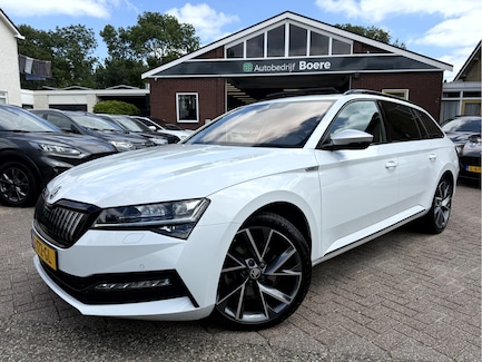 Skoda Superb 0