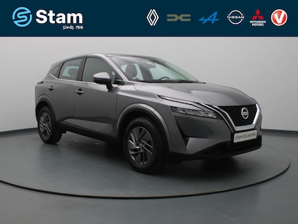 Nissan Qashqai 0