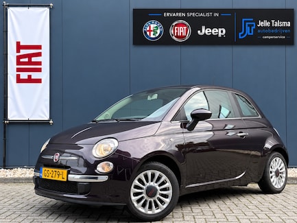 Fiat 500 0