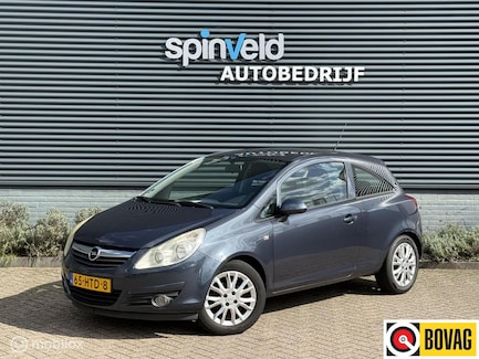 Opel Corsa 0