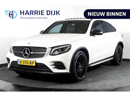 Mercedes-Benz GLC Coupe 0