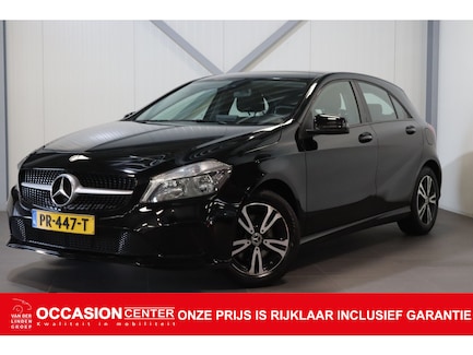 Mercedes-Benz A-klasse 0