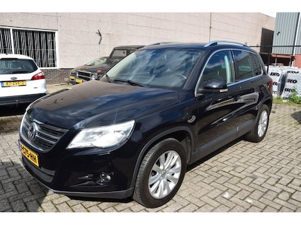 Volkswagen Tiguan 0