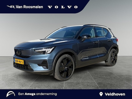 Volvo EX40 0